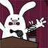 Bunnies' Webby speech