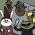 The Birchbark Heroes Explore the Tomb of Horrors